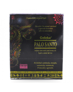 Goloka Palo Santo Harswierookstokjes