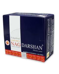 Golden Nag Darshan Dhoop Kegels