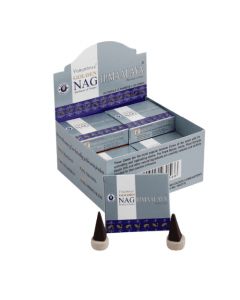 Golden Nag Himalaya Cones