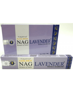 Golden Nag Incienso Lavanda 15 gr