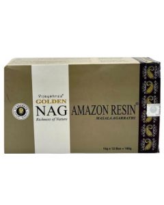 Golden Nag Incienso Breuzinho 15 gr