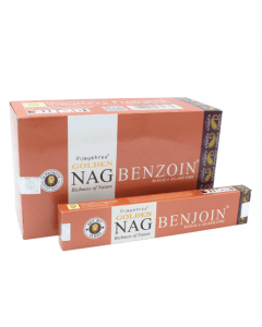 Golden Nag Benzoë 15 gram