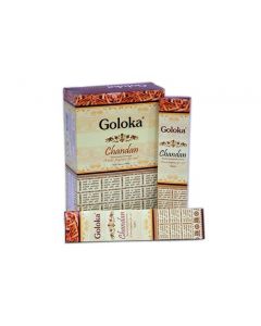 Goloka Chandan Incense 15 grams