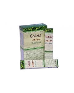 Goloka Patchouli Incense 15 grams