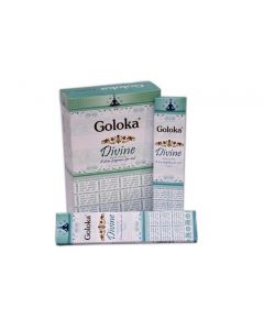 Goloka Divine Incense 15 grams