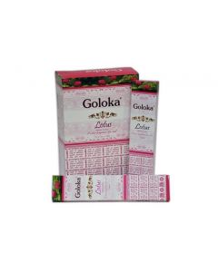 Goloka Incienso Loto 15 gramos