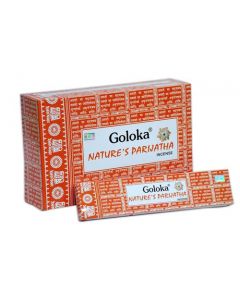 Goloka Nature's Parijatha Incense 15 grams