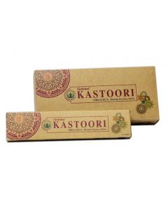 Goloka Organica Kastoori 15 gram (6 per doos)