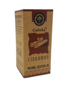 Goloka Aceite Esencial Canela 10 ml