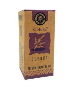 Goloka Lavender etherische olie 10 ml