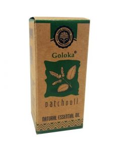 Goloka Aceite Esencial Patchouli 10 ml