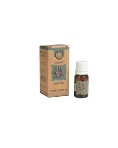 Aceite esencial de baya de enebro de Goloka de 10 ml