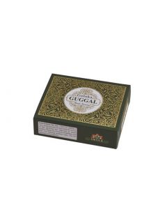 Goloka Resin Incense Guggal - 30 grams 12 pack