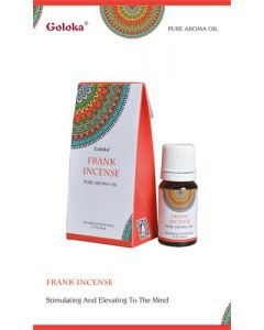 Goloka Geurolie Frankincense 10 ml