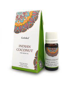 Goloka Aceite Esencial Coco Indio 10 ml