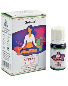 Goloka Aceite esencial para aliviar Estres 10ml