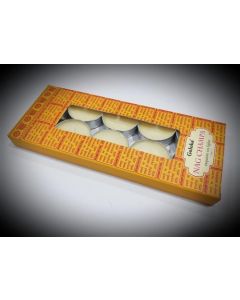 Goloka Nag Champa Tealights 10 pcs