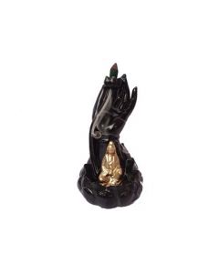 Meditate Stand Backflow Incense Burner