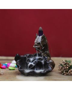 Dragon Stand Backflow Incense Holder