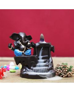 Ganesh Stand Backflow Incense Burner