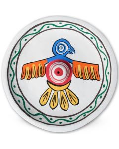 Native Soul Quemador de incienso Tribal Aguila 12 cm