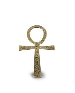 Colgante Ankh repujado 20cms