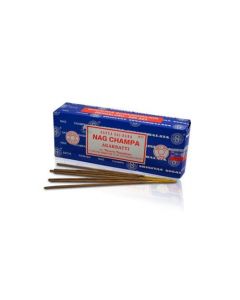 Satya Nag Champa Garden stokjes 6 pakjes x 50g