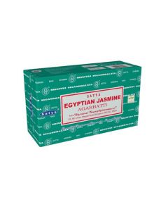 Satya Egyptische Jasmijn Wierook 15 gram