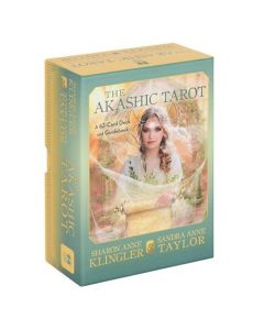 Las Cartas Del Tarot Akáshico