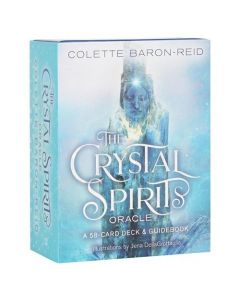 Las Cartas De Oráculo De Crystal Spirits