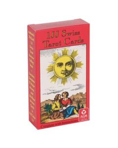 Cartas Del Tarot Suizo 