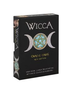 Cartas de Tarot Wicca Oracle