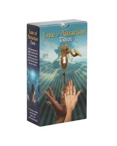 Cartas Del Tarot De La Ley De Atracción