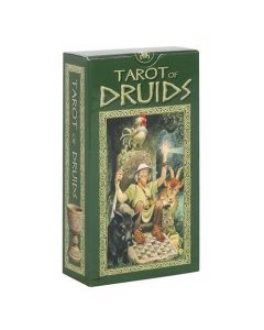 Tarot De Los Druidas Cartas De Tarot