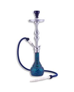 Hookah Aladin Istanbul Azul Verde