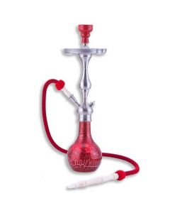 Hookah Aladin Mumbai Rojo