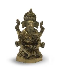 Ganesh Sitting