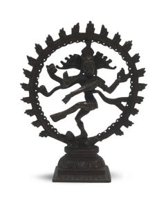 Nataraj brass 25 cm