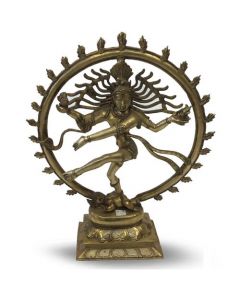 Brass Shiva Nataraj 46cm