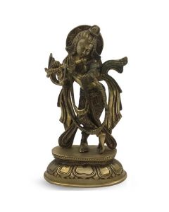 Krishna with flute 30cm