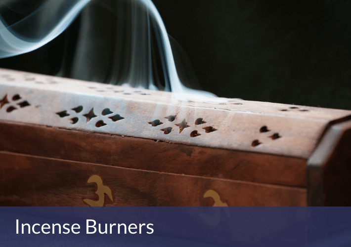 Incense Burners