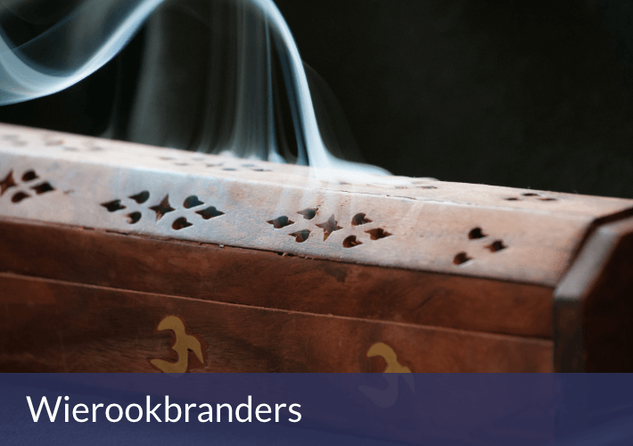 Wierookbranders