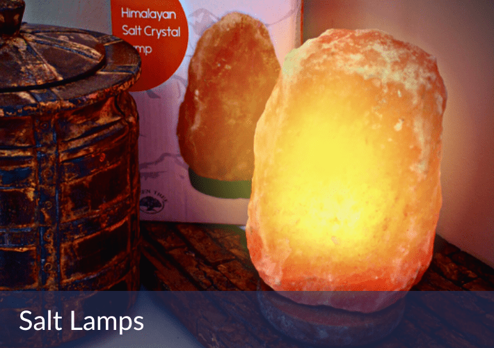 Salt Lamp